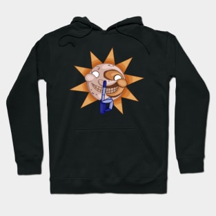 FNAF - Sundrop and Moondrop Hoodie